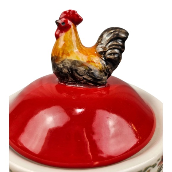 Cracker Barrel Other - "Homestead Rooster" teapot 
Cracker Barrel Susan Winget Rooster